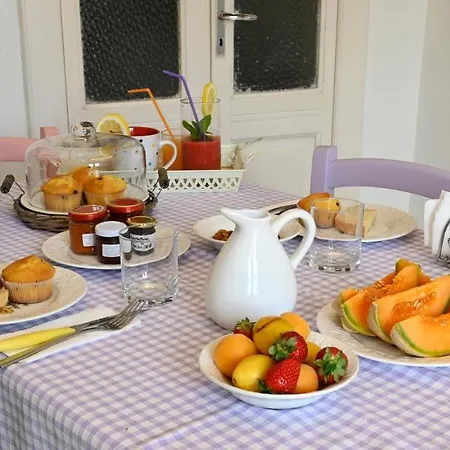 Accommodatie bij particulieren Samira Cozzana